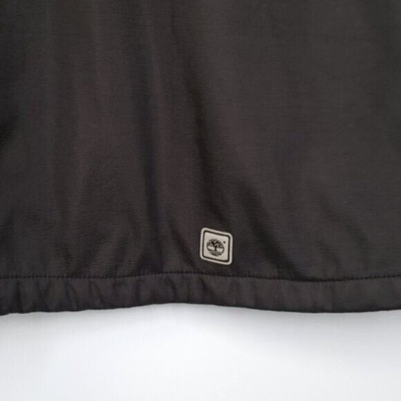 Timberland Black Jacket Coat Women's XL Outdoor Activewear - Picture 6 of 14